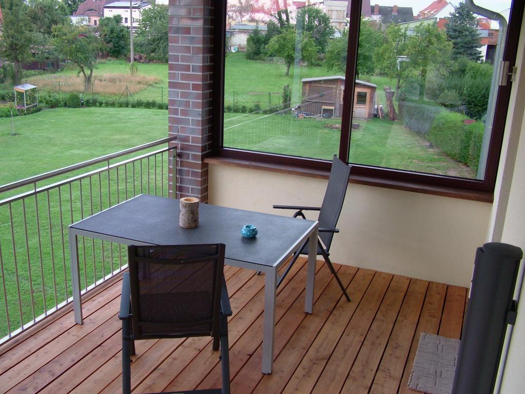 Ferienwohnung Im Herzen Von Peitz Room photo