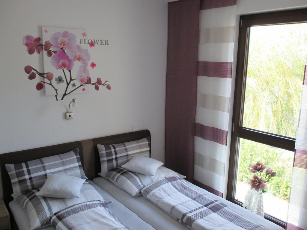 Ferienwohnung Im Herzen Von Peitz Room photo