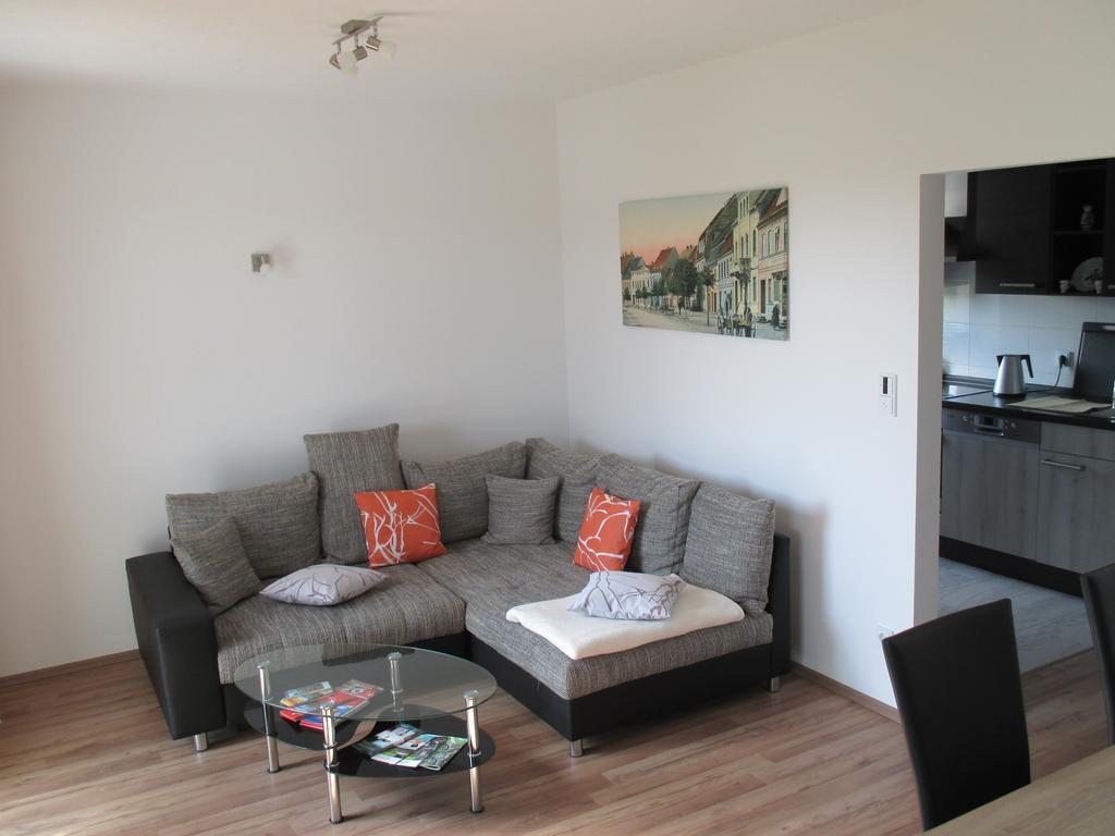 Ferienwohnung Im Herzen Von Peitz Room photo