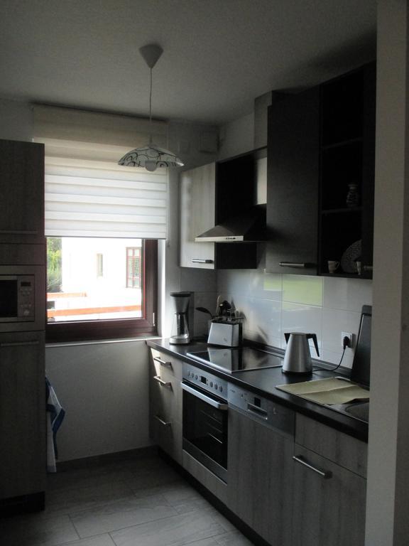 Ferienwohnung Im Herzen Von Peitz Room photo