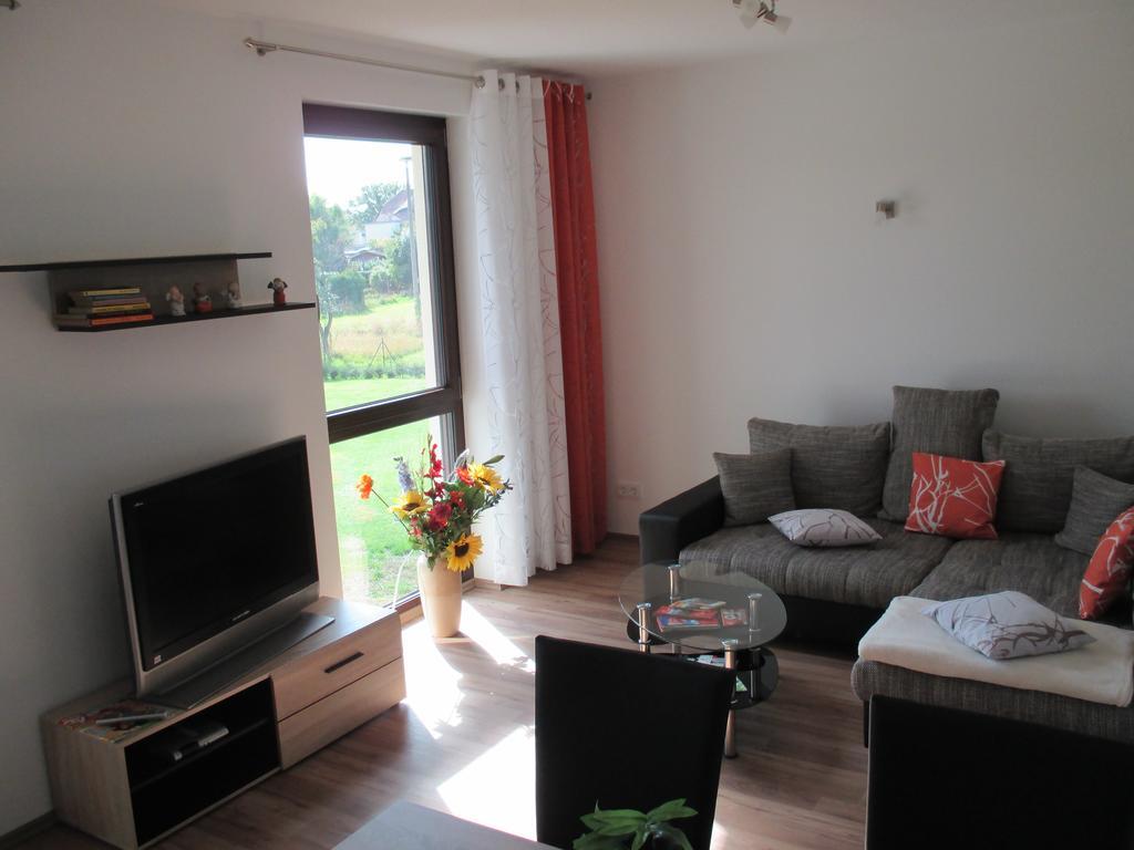 Ferienwohnung Im Herzen Von Peitz Room photo